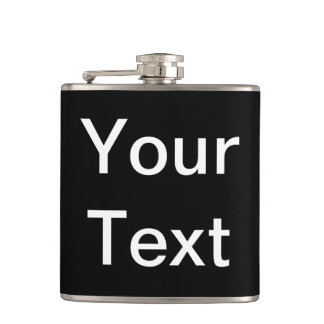 Custom Personalized Flask