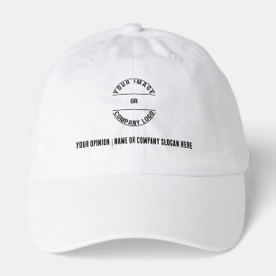 Custom Personalized Foam Trucker Blank Template Hat