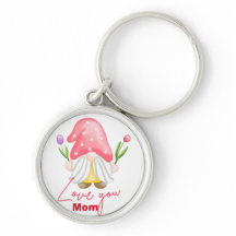 Custom personalized gnome valentine's day