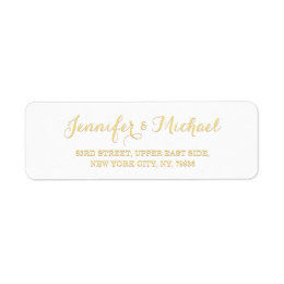 Blank Shipping, Address, & Return Address Labels | Zazzle