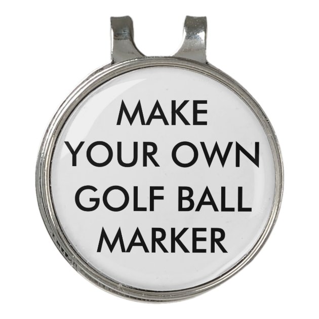 make your own golf hat