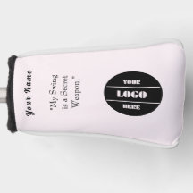 Custom Personalized Golf Head Cover