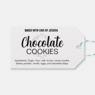Custom Personalized Homemade label HM001_10sqv1
