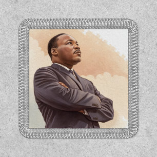 Custom Personalized Image Patch for Unique Designs