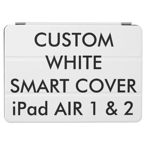 Custom Personalized iPad Air 1  2 Smart Cover