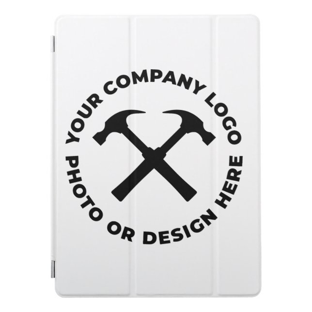 Custom Personalized iPad Pro 12.9" SMART COVER (Front)