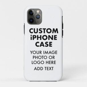 Custom Personalized iPHONE 11 PRO TOUGH CASE