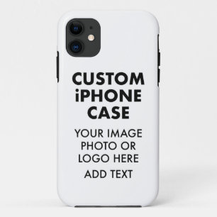Custom Personalized iPHONE 11 TOUGH CASE
