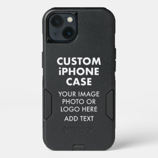 Custom Personalized iPHONE 13 OTTERBOX COMMUTER