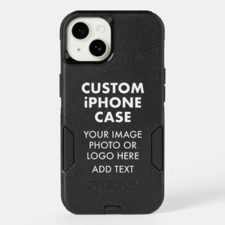 Custom Personalized iPHONE 14 OTTERBOX CASE