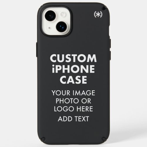 Custom Personalized iPHONE 14 PLUS PRESIDIO2 PRO Speck iPhone 14 Plus Case
