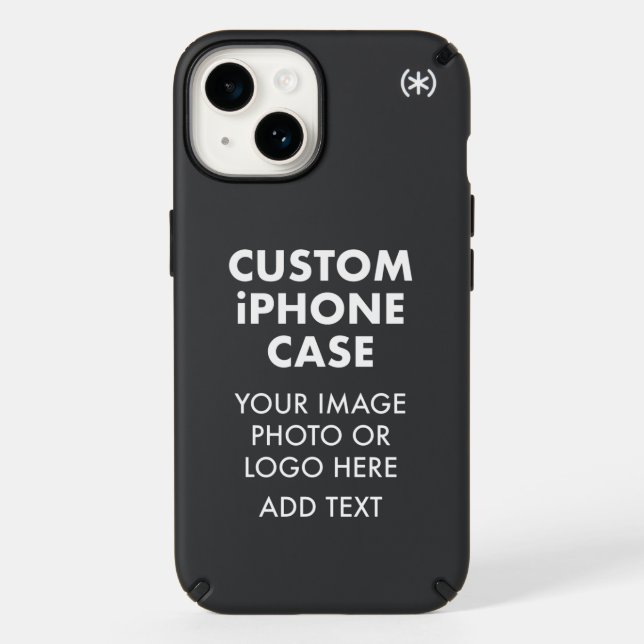 Custom Personalized iPHONE 14 PRESIDIO2 PRO Speck iPhone Case (Front)