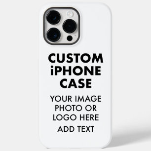 Custom Personalized iPHONE 14 PRO MAX TOUGH CASE