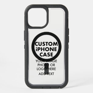Custom Personalized iPHONE 15 OTTERBOX DEFENDER XT Case