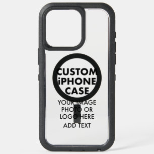 Custom Personalized iPHONE 15 PRO MAX DEFENDER XT