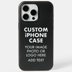 Custom Personalized iPHONE 15 PRO MAX SYMMETRY