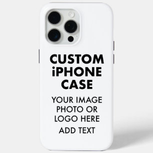 Custom Personalized iPHONE 15 PRO MAX TOUGH CASE