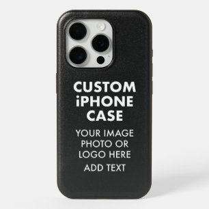 Custom Personalized iPHONE 15 PRO SYMMETRY Case