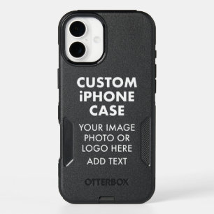 Custom Personalized iPHONE 16 PLUS OTTERBOX