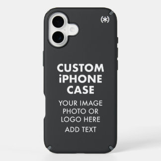 Custom Personalized iPHONE 16 PLUS PRESIDIO2 iPhone 16 Plus Case