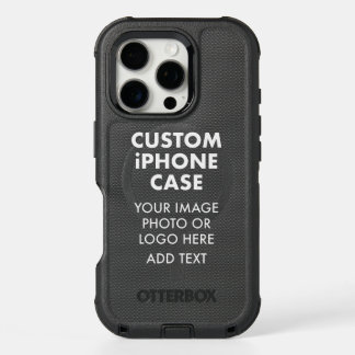 Custom Personalized iPHONE 16 PRO DEFENDER