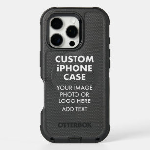 Custom Personalized iPHONE 16 PRO DEFENDER Case