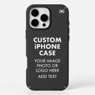 Custom Personalized iPHONE 16 PRO MAX PRESIDIO2 Case
