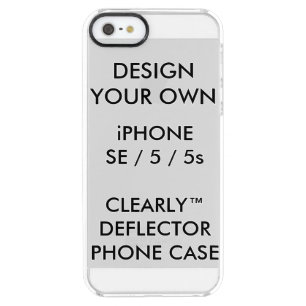 Custom Personalized iPhone 5/5s/SE Phone Case
