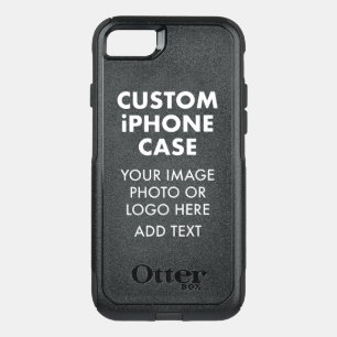 Custom Personalized iPHONE 8/7 OTTERBOX COMMUTER
