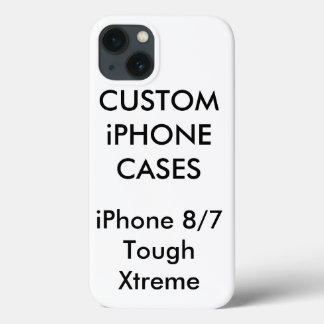Custom Personalized iPhone 8 Tough Protective Case