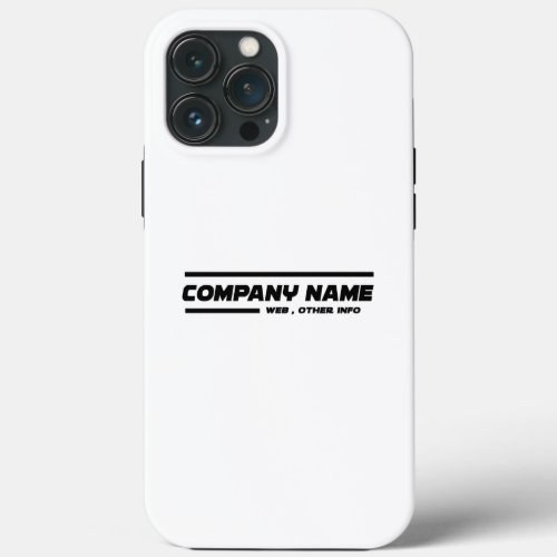 Custom Personalized iPhone Case Design Your Own  iPhone 13 Pro Max Case