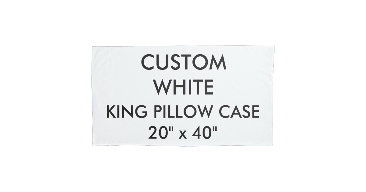 Custom Throwback Retro NBA Pillowcase 