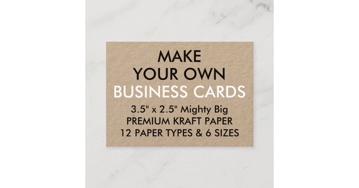 Business Card Print Template Graphic by Niki Lyn Digital Design · Creative  Fabrica