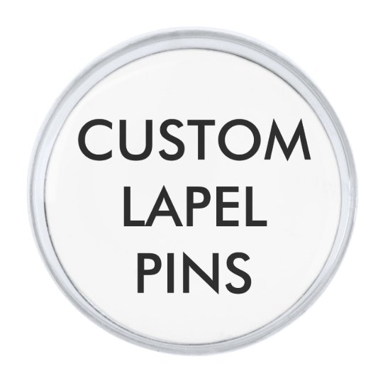 lapel pin design