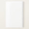 Custom Personalized Large BLANK SKETCH Notebook