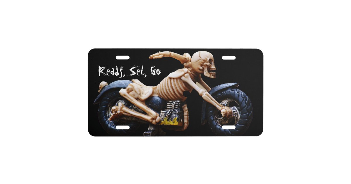Custom Personalized License Plates Zazzle Custom Personalized License Plates Zazzle