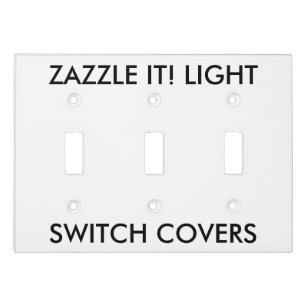 Blank Templates Wall Plates &amp; Light Switch Covers | Zazzle
