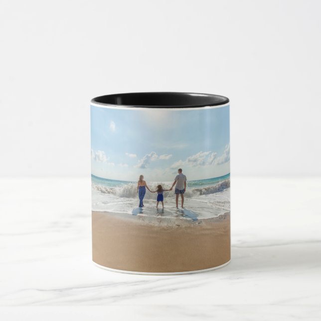 Custom Personalized  Mug (Center)