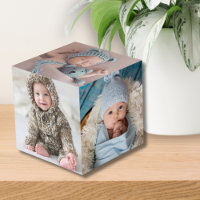 Custom Personalized Newborn Baby Photo