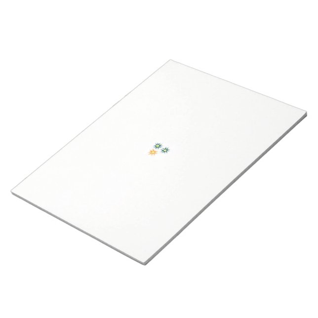 Custom & Personalized Notepads for Business (Angled)