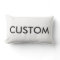 Custom Personalized OUTDOOR POLY Lumbar Pillow