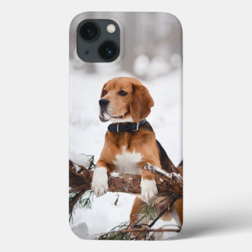 Custom Personalized Pet Photo iPhone 13 Case
