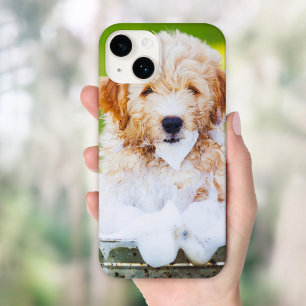 Custom Personalized Pet Photo Case-Mate iPhone 14 Case