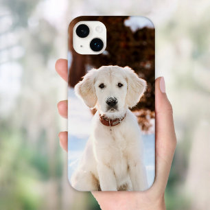 Custom Personalized Pet Photo Case-Mate iPhone 14 Plus Case