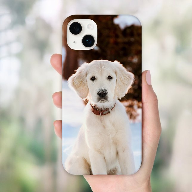 Custom Personalized Pet Photo Case-Mate iPhone Case (Creator Uploaded)