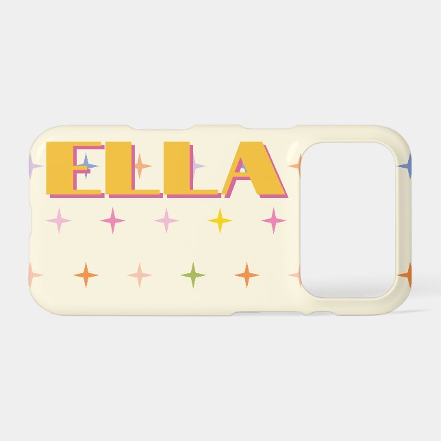 Custom Personalized Phone Case (Back Horizontal)