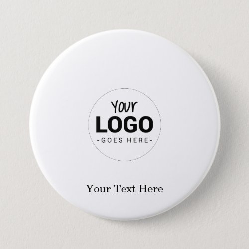 Custom Personalized Photo 3 Inch Round Button