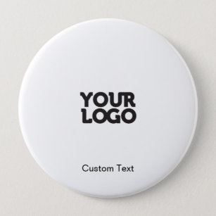 Custom Personalized Photo 4 Inch Round Button