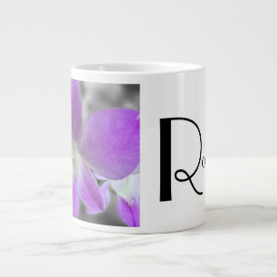 Custom Personalized Photo And Name Giant Coffee Mug