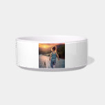 Custom Personalized Photo  Bowl<br><div class="desc">Custom Personalized Photo Bowl</div>